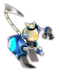 Tokobot Plus: Mysteries of the Karakuri - PS3