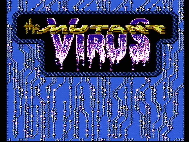 The Mutant Virus - NES