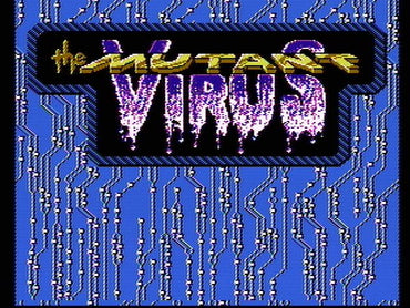 The Mutant Virus - NES