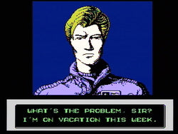 The Mutant Virus - NES