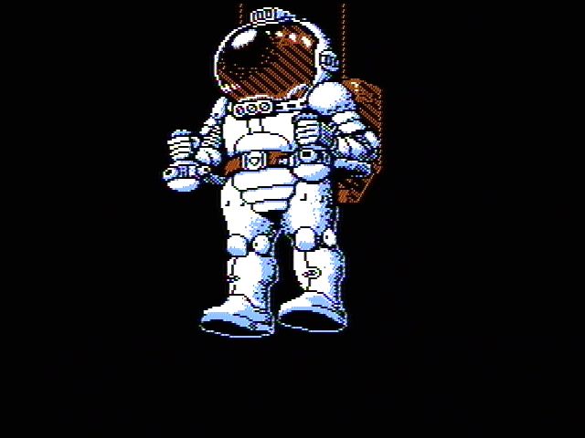 The Mutant Virus - NES