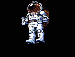 The Mutant Virus - NES