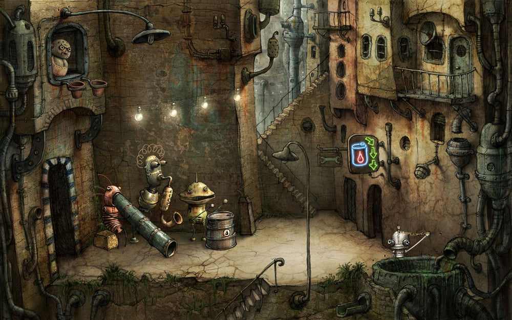 Machinarium - PS3