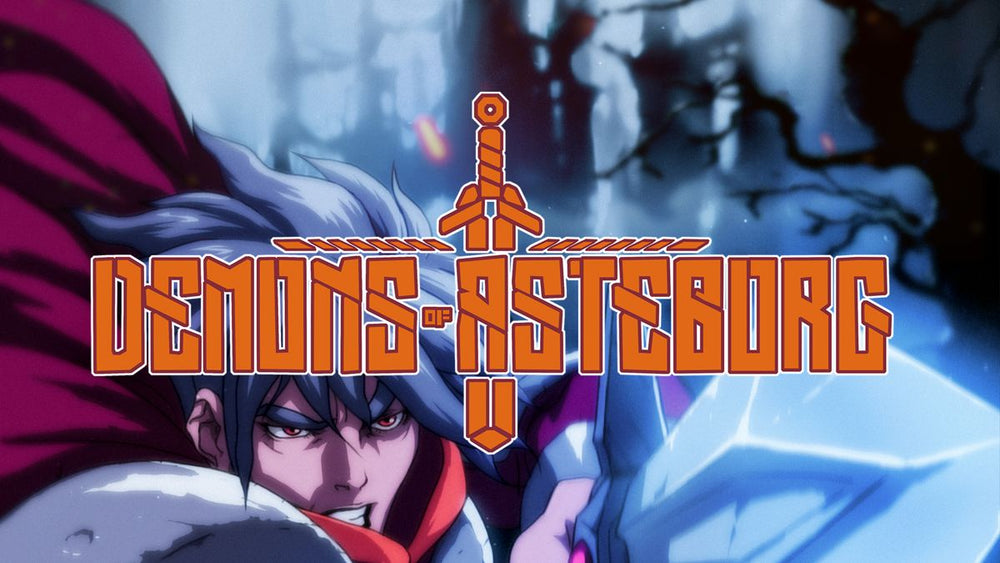 Demons of Asteborg - Switch