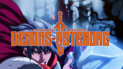 Demons of Asteborg - Switch