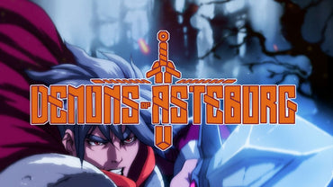 Demons of Asteborg - Switch