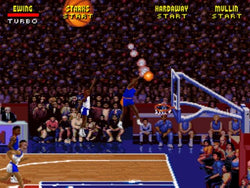 NBA Jam - SNES