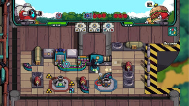 ConnecTank - Switch