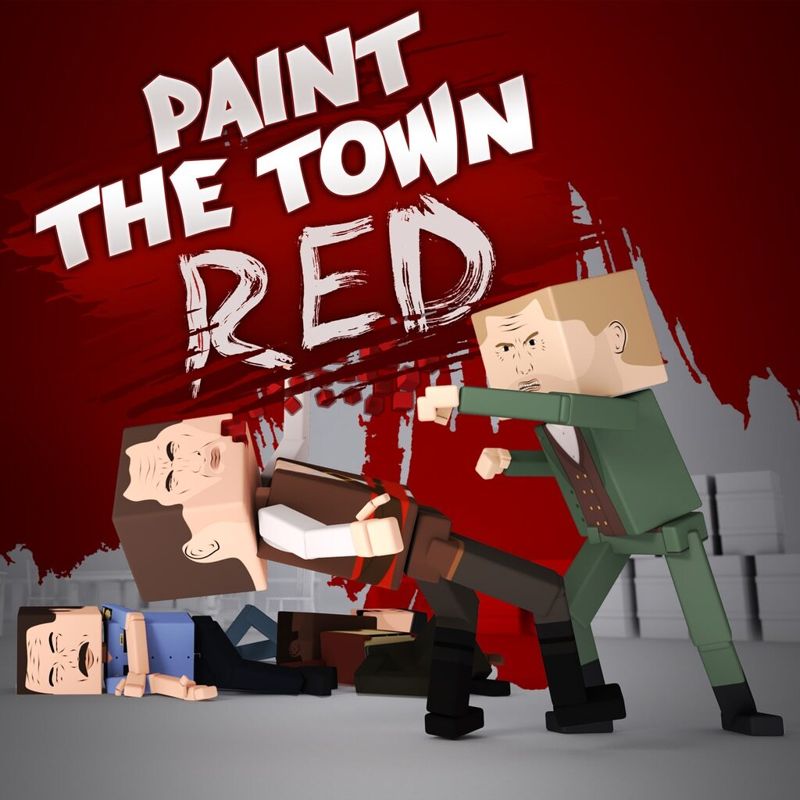 Paint the Town Red - PS5