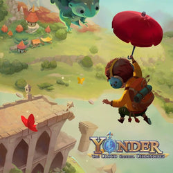 Yonder: The Cloud Catcher Chronicles - PS5