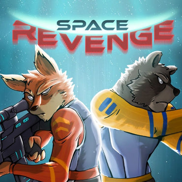 Space Revenge - PS5