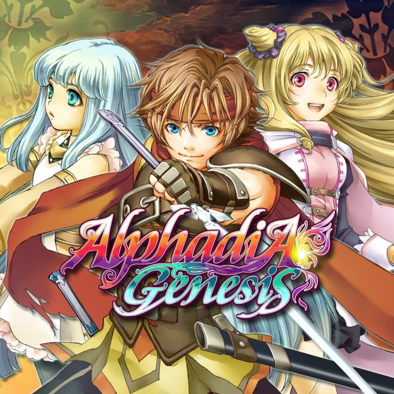 Alphadia Genesis - PS5