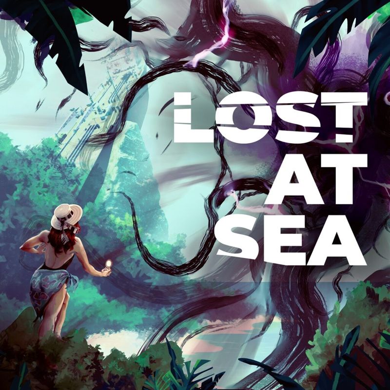 Lost at Sea - PS5