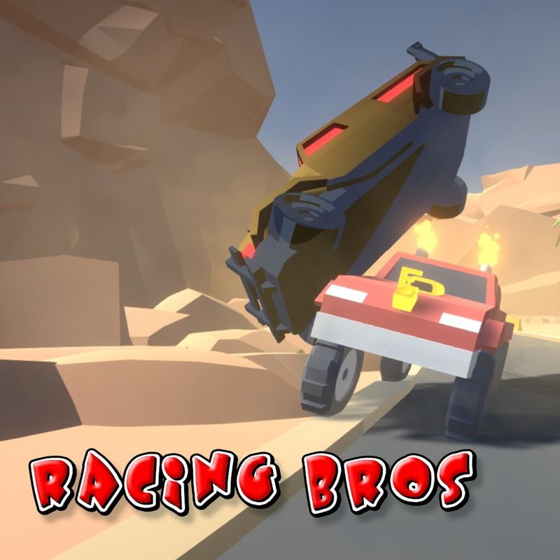 Racing Bros - PS5