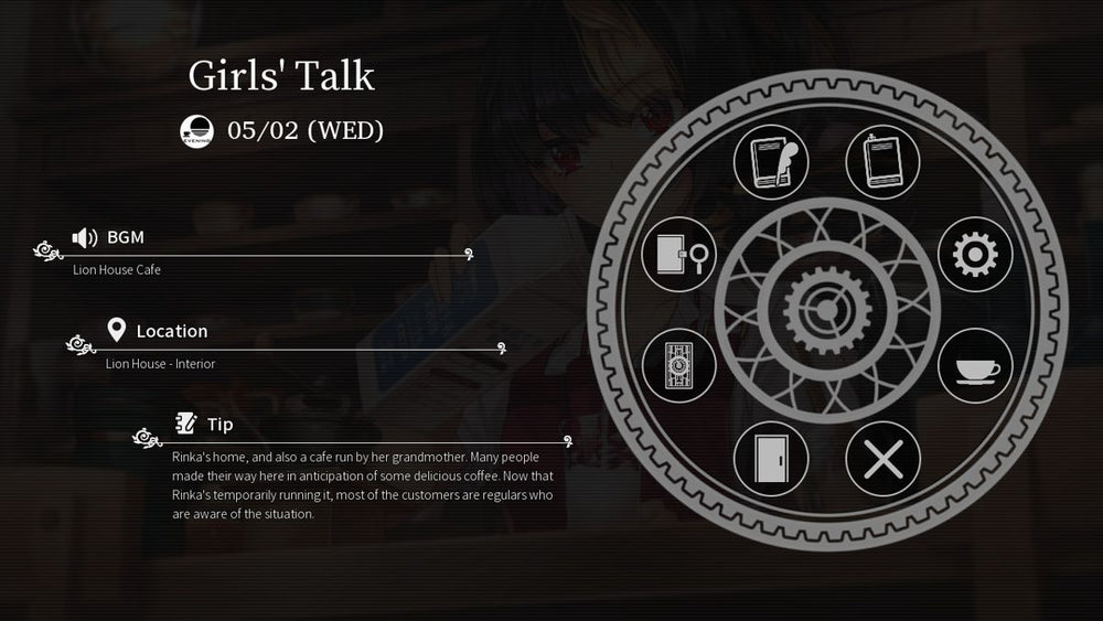 Fatal Twelve - Switch