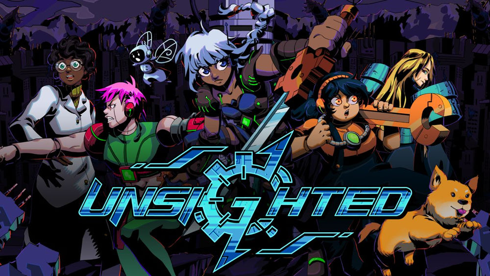 Unsighted - Switch
