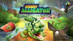 Angry Alligator - Switch
