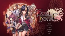 Fatal Twelve - Switch