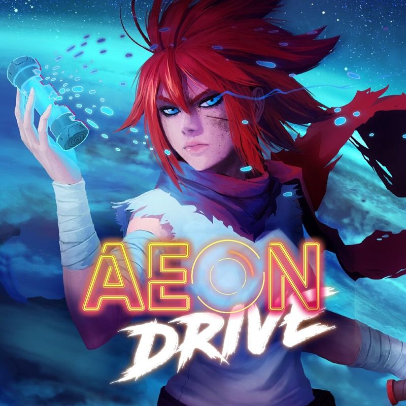 Aeon Drive - PS5