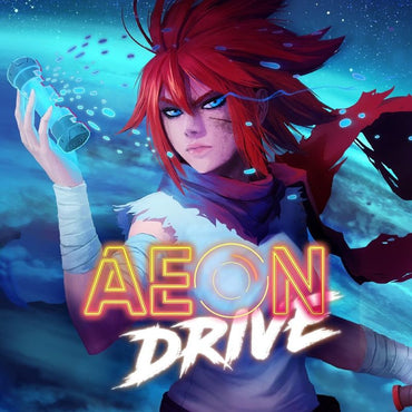 Aeon Drive - PS5
