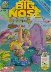 Big Nose the Caveman - NES