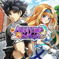 Asdivine Saga - PS5