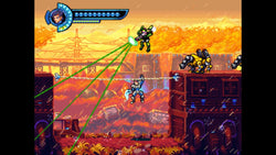 Steel Assault - Switch