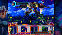 Steel Assault - Switch