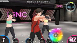 Knockout Home Fitness - Switch