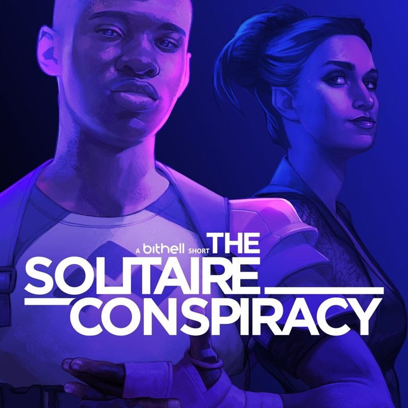 The Solitaire Conspiracy - PS5