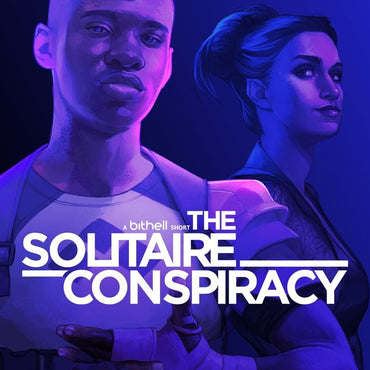 The Solitaire Conspiracy - PS5
