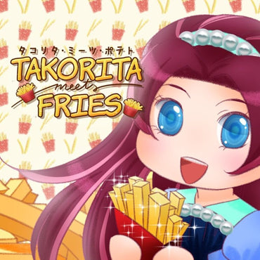 Takorita Meets Fries - PS5