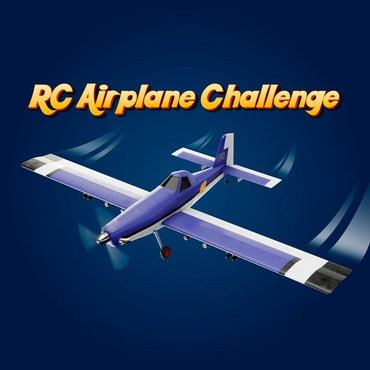 RC Airplane Challenge - PS5