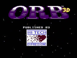 Orb-3D - NES