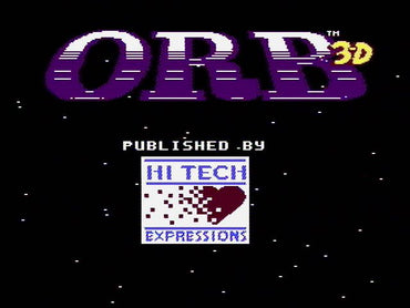 Orb-3D - NES