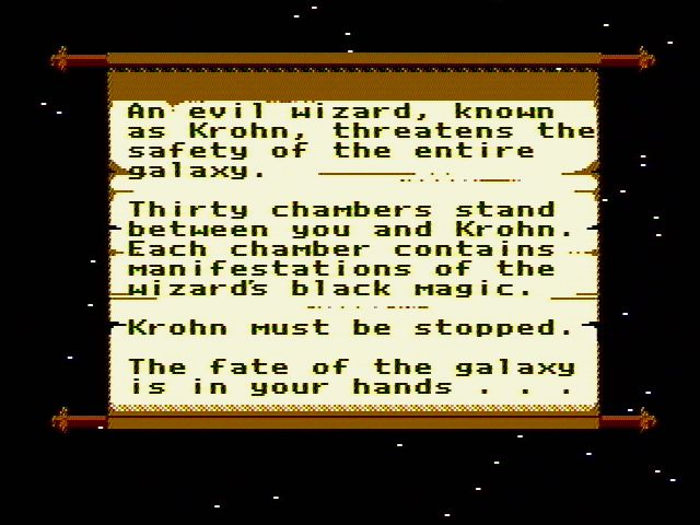 Orb-3D - NES