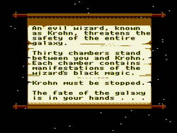 Orb-3D - NES
