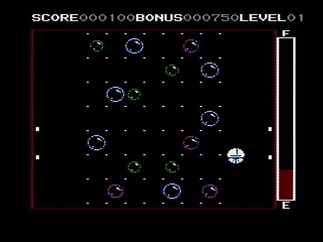 Orb-3D - NES