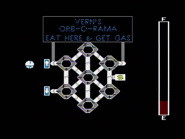 Orb-3D - NES