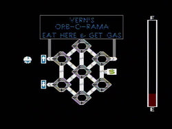 Orb-3D - NES