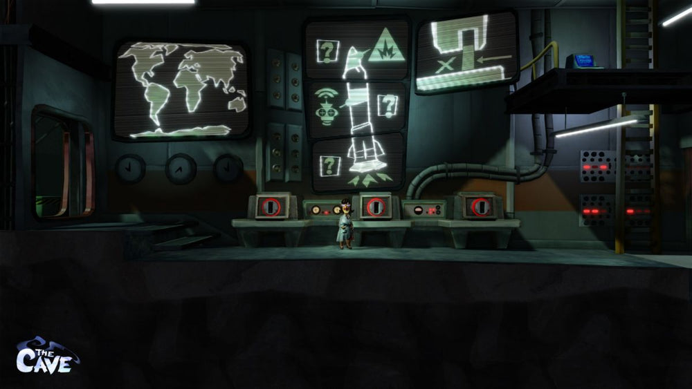 The Cave - PS3