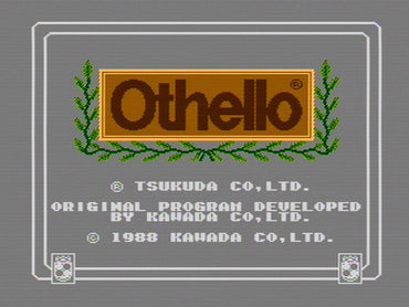Othello - NES