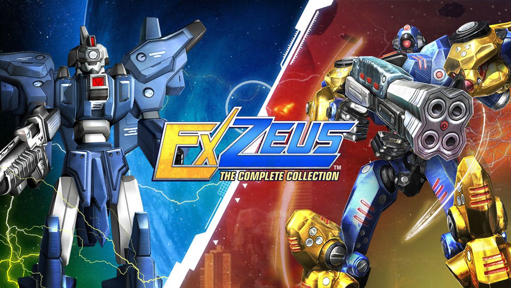 ExZeus: The Complete Collection - Switch