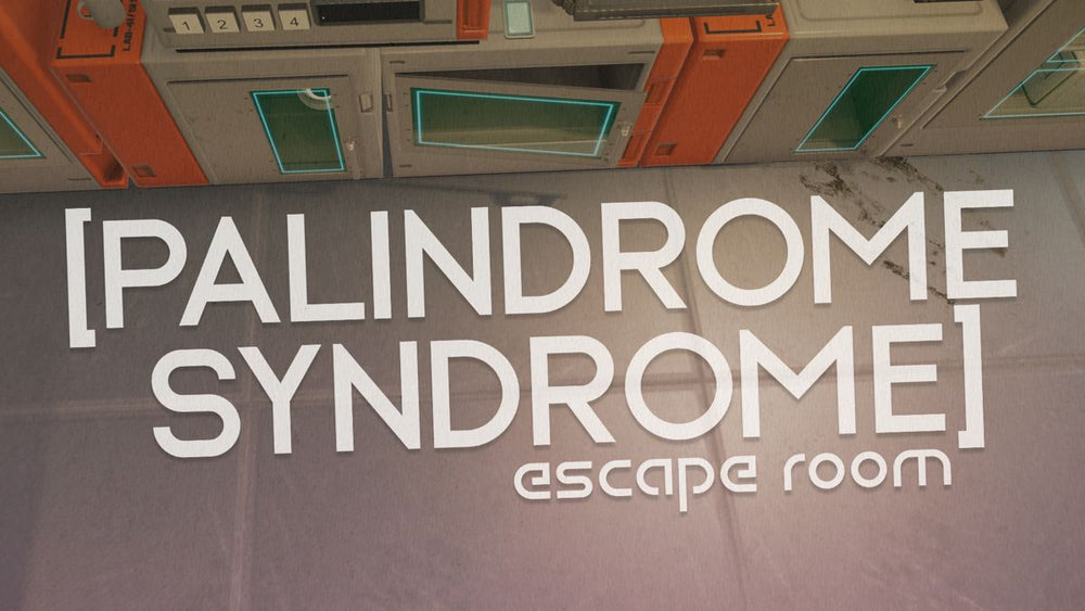 Palindrome Syndrome: Escape Room - PS5