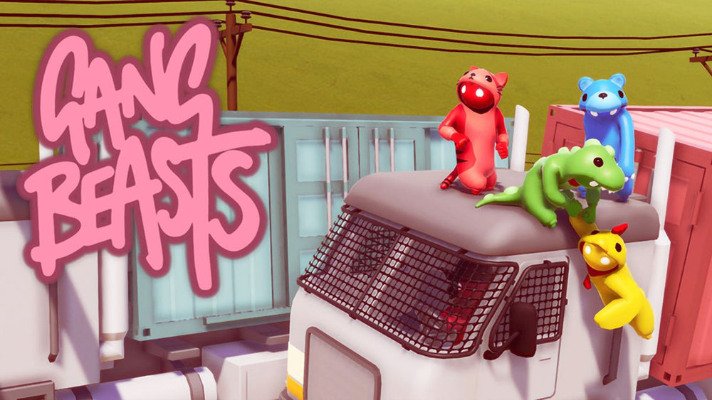 Gang Beasts - Switch