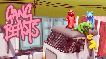 Gang Beasts - Switch