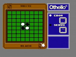 Othello - NES