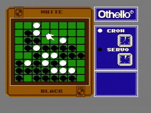 Othello - NES