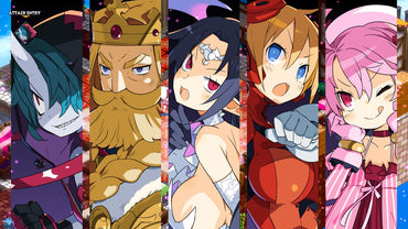 Disgaea 6: Defiance of Destiny - PS4