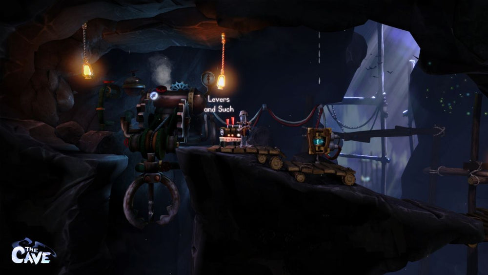 The Cave - PS3